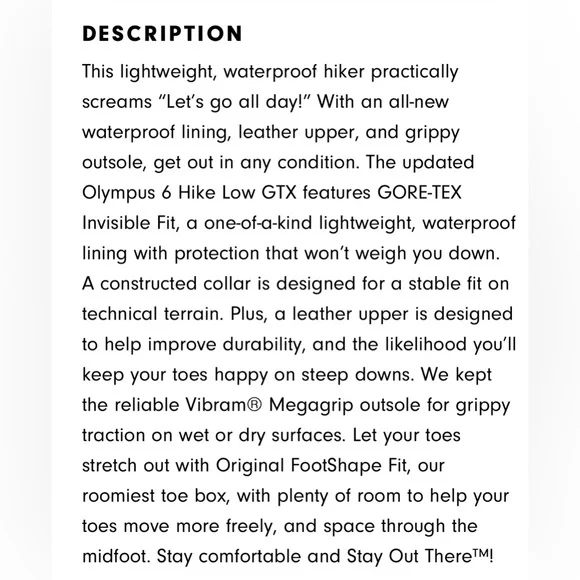 Altra Olympus 6 Sneakers - Picture 5 of 7